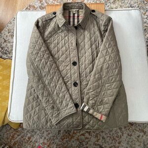 SOLD Burberry Britt Jacket